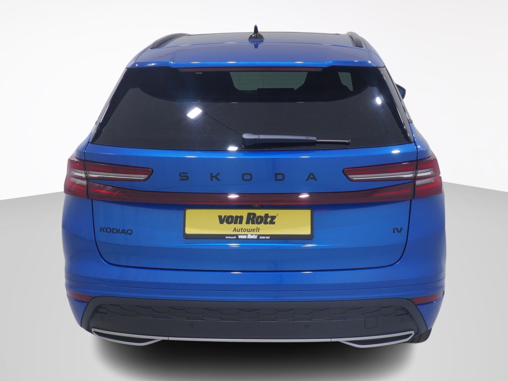 SKODA Kodiaq 1,5 TSI iV Plug-in-Hybrid Sportline