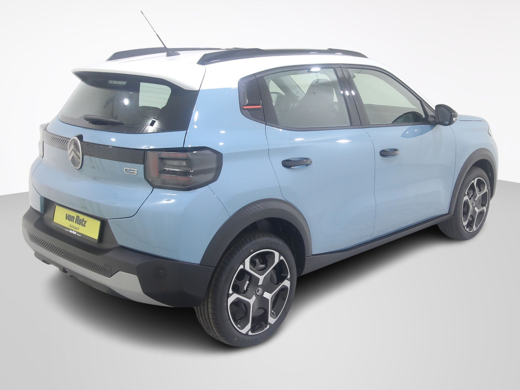 CITROËN C3 1.2 Turbo You+