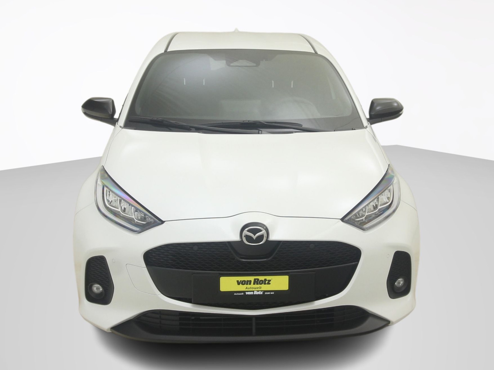 MAZDA 2 1.5 Hybrid Homura