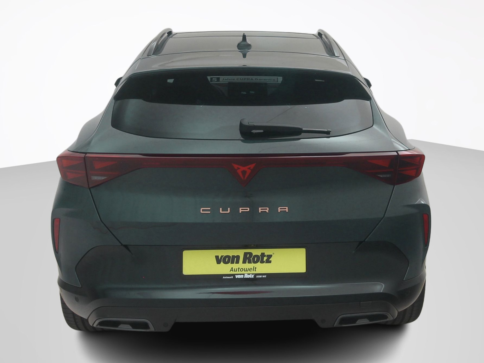 CUPRA Formentor 1.5 eTSI DSG