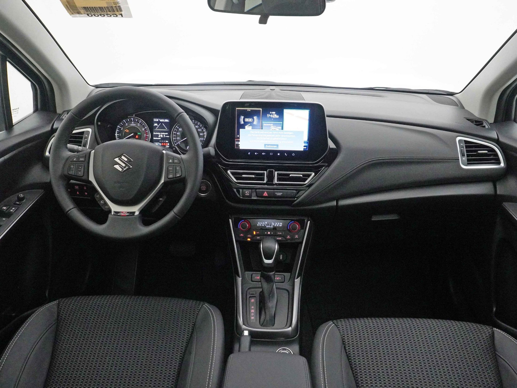 SUZUKI S-Cross 1.5 Piz Sulai Top Hybrid 4×4