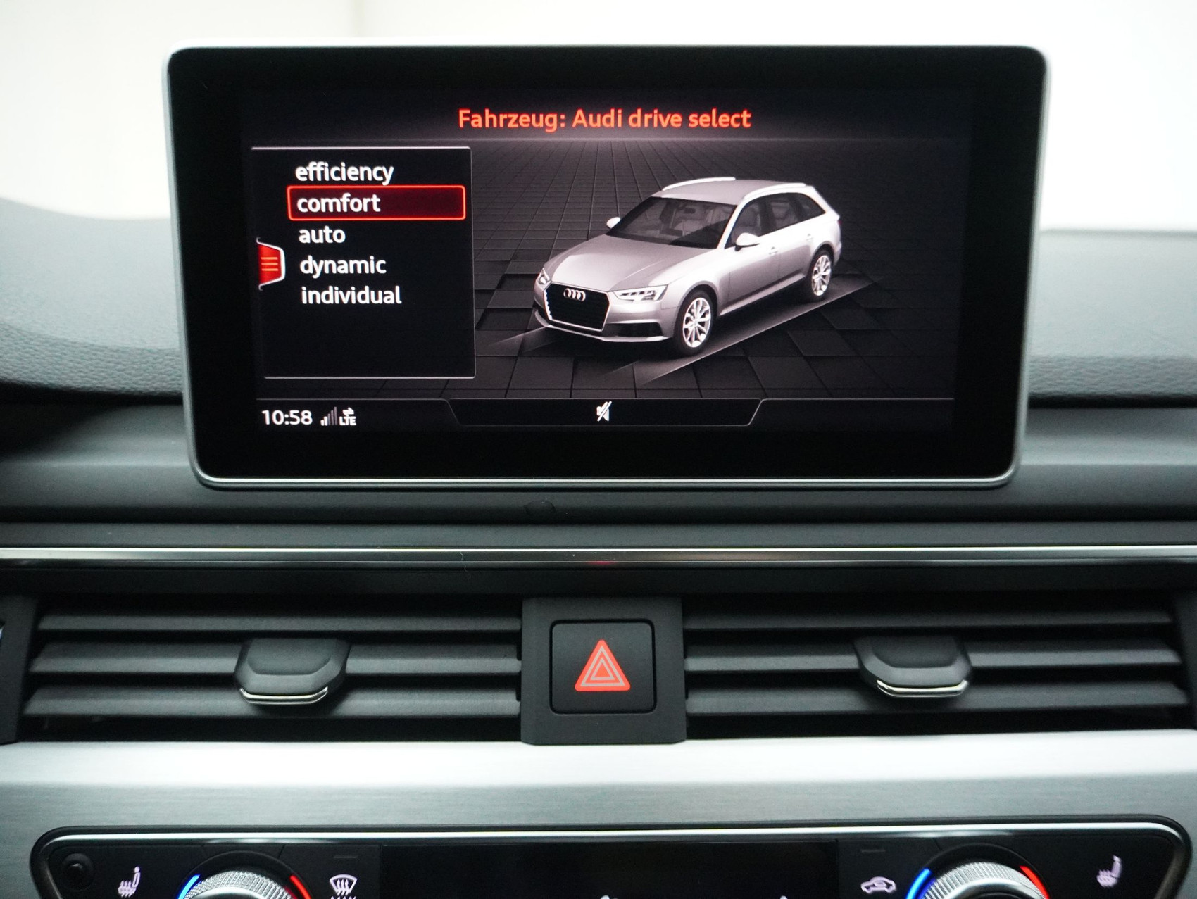AUDI A4 Avant 50 TDI S line quattro T-Tronic