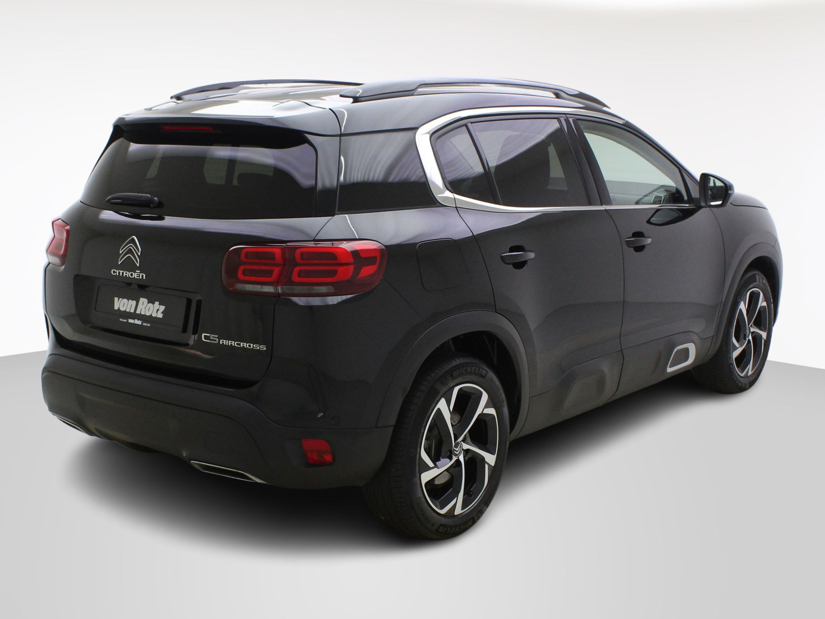 CITROËN C5 Aircross 2.0 BlueHDi Shine