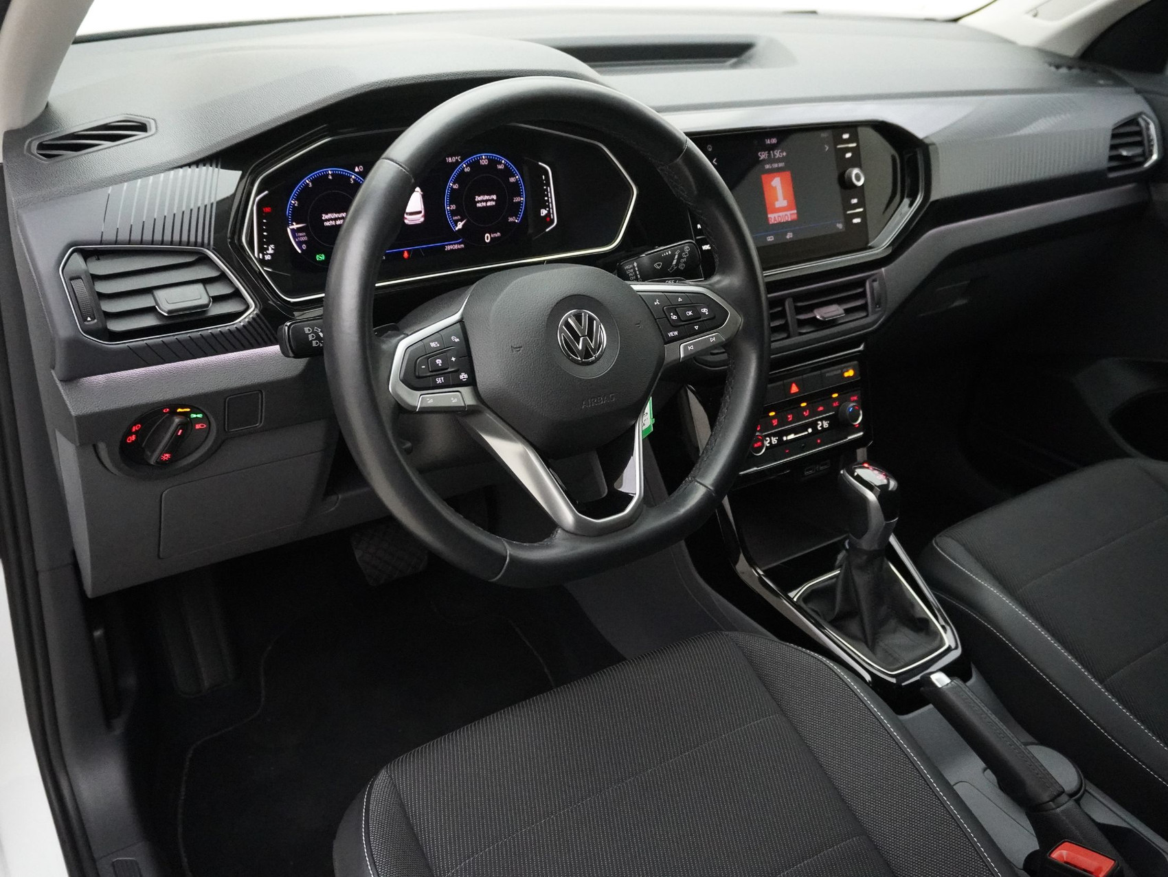 VW T-Cross 1.0 TSI DSG Style