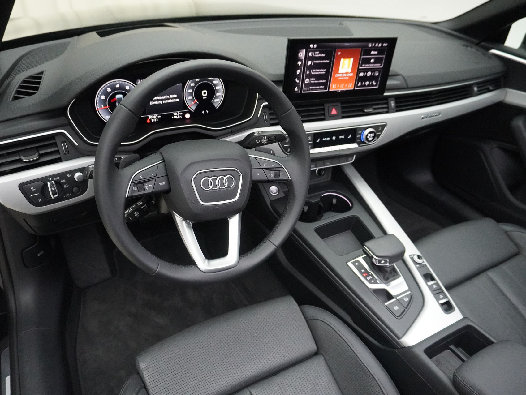 AUDI A5 Cabriolet 45 TFSI Advanced quattro S-Tronic **Audi Garantie bis 05.2029****