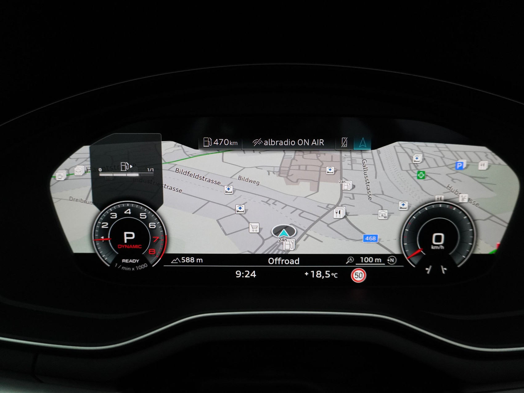 AUDI A5 Cabriolet 45 TFSI Advanced quattro S-Tronic **Audi Garantie bis 05.2029****