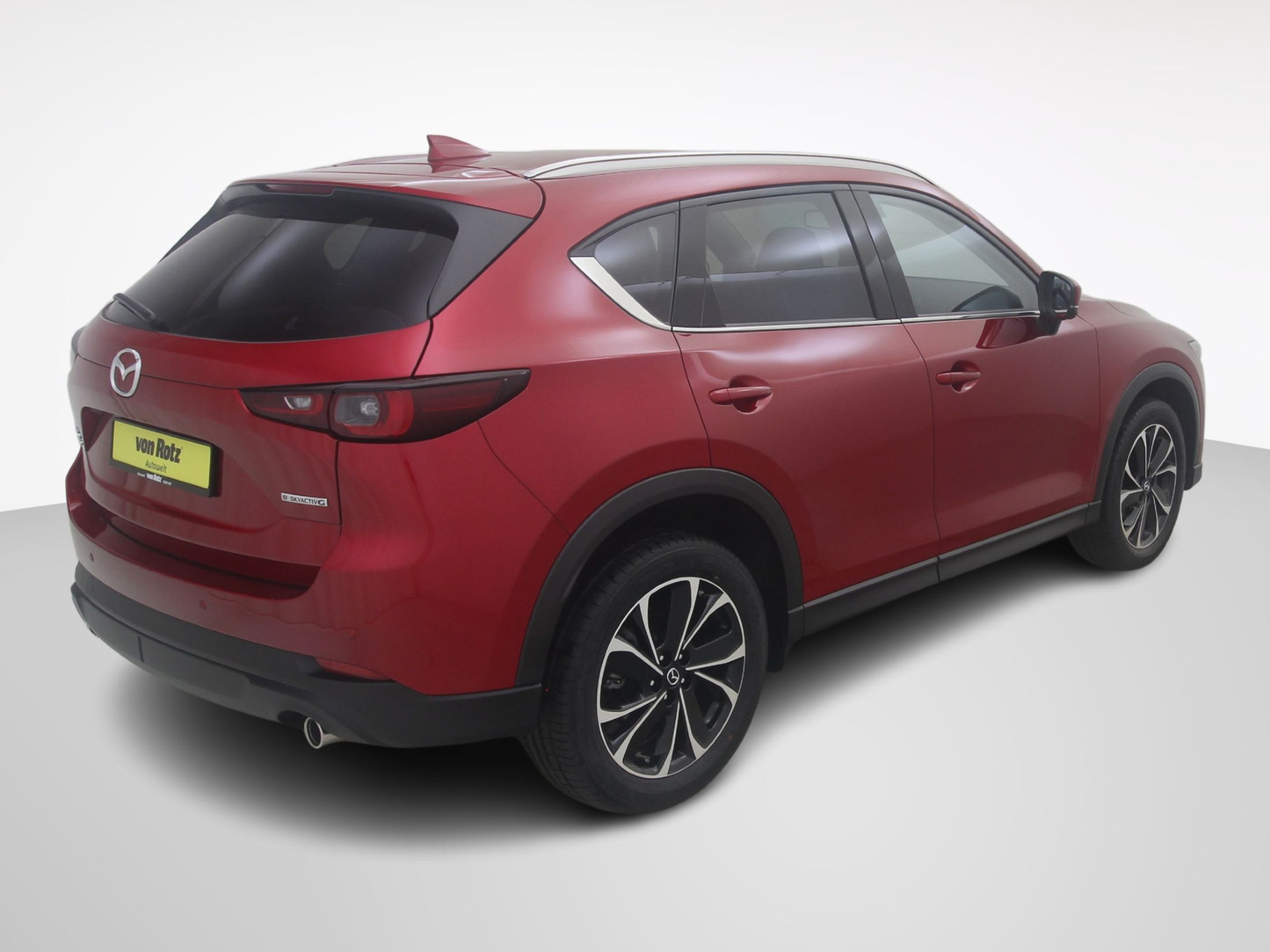 MAZDA CX-5 2.5 Exclusive-Line AWD