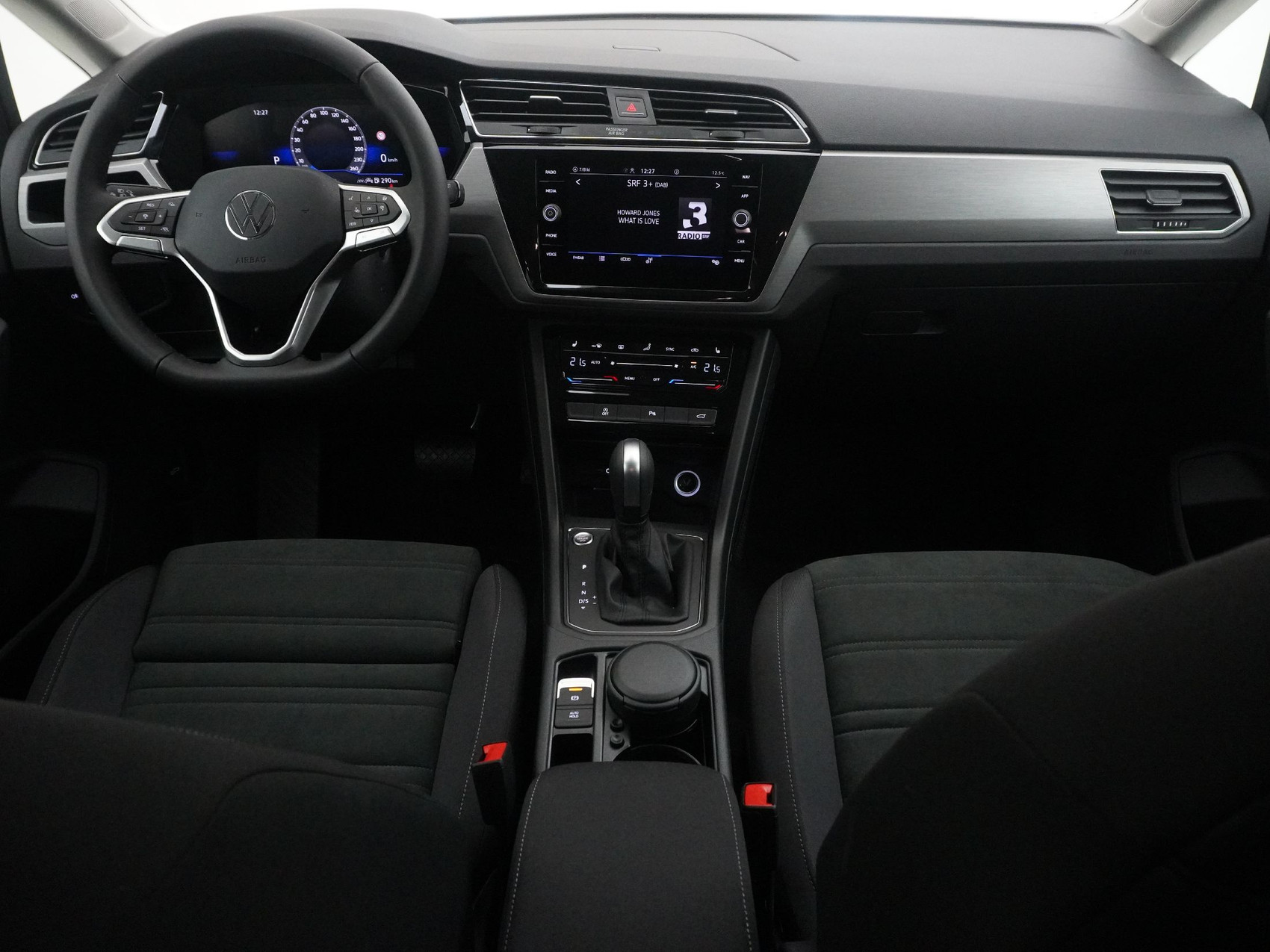 VW Touran 2.0 TDI R-Line DSG