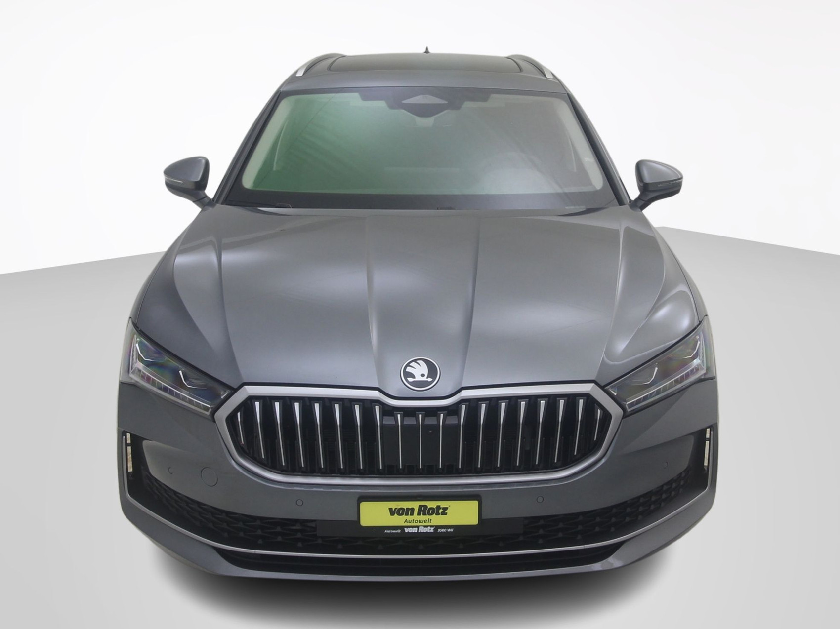 SKODA Superb 1,5 TSI iV Plug-in-Hybrid L&K DSG