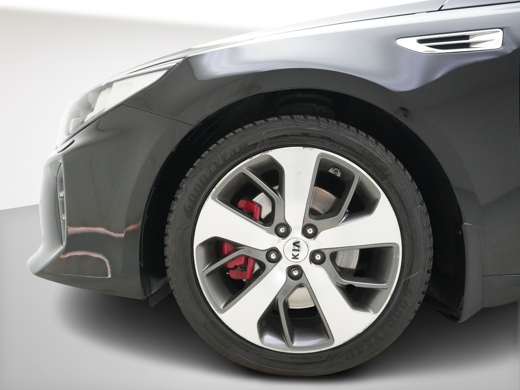 KIA Optima Sportswagon 2.0 T-GDi Style GT