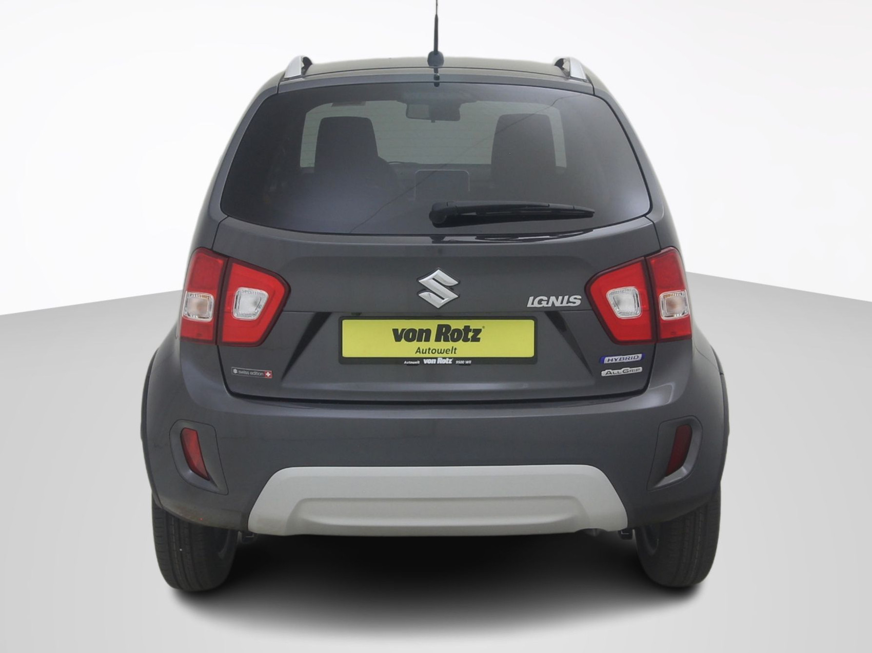 SUZUKI Ignis 1.2 Compact Top Hybrid 4×4