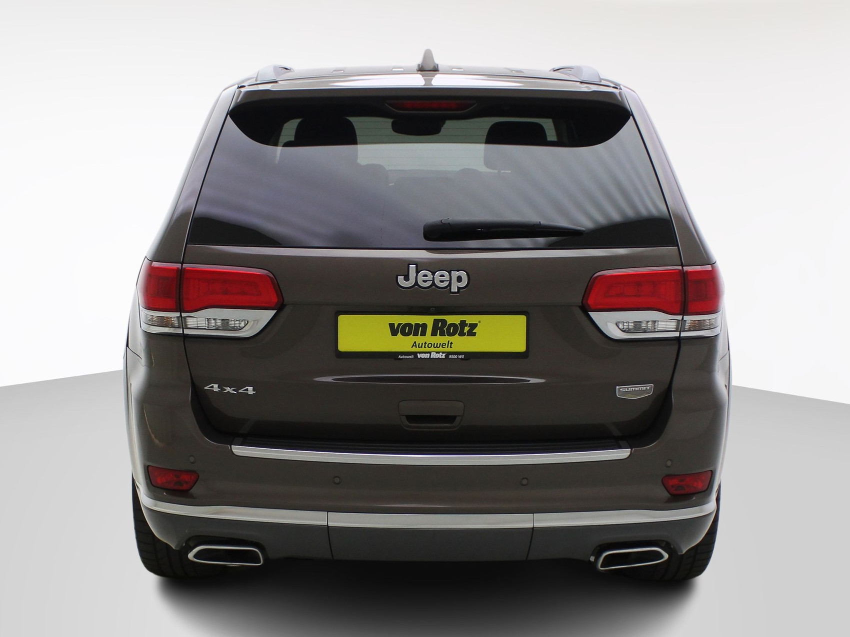 JEEP Grand Cherokee 3.0 CRD Summit 4WD