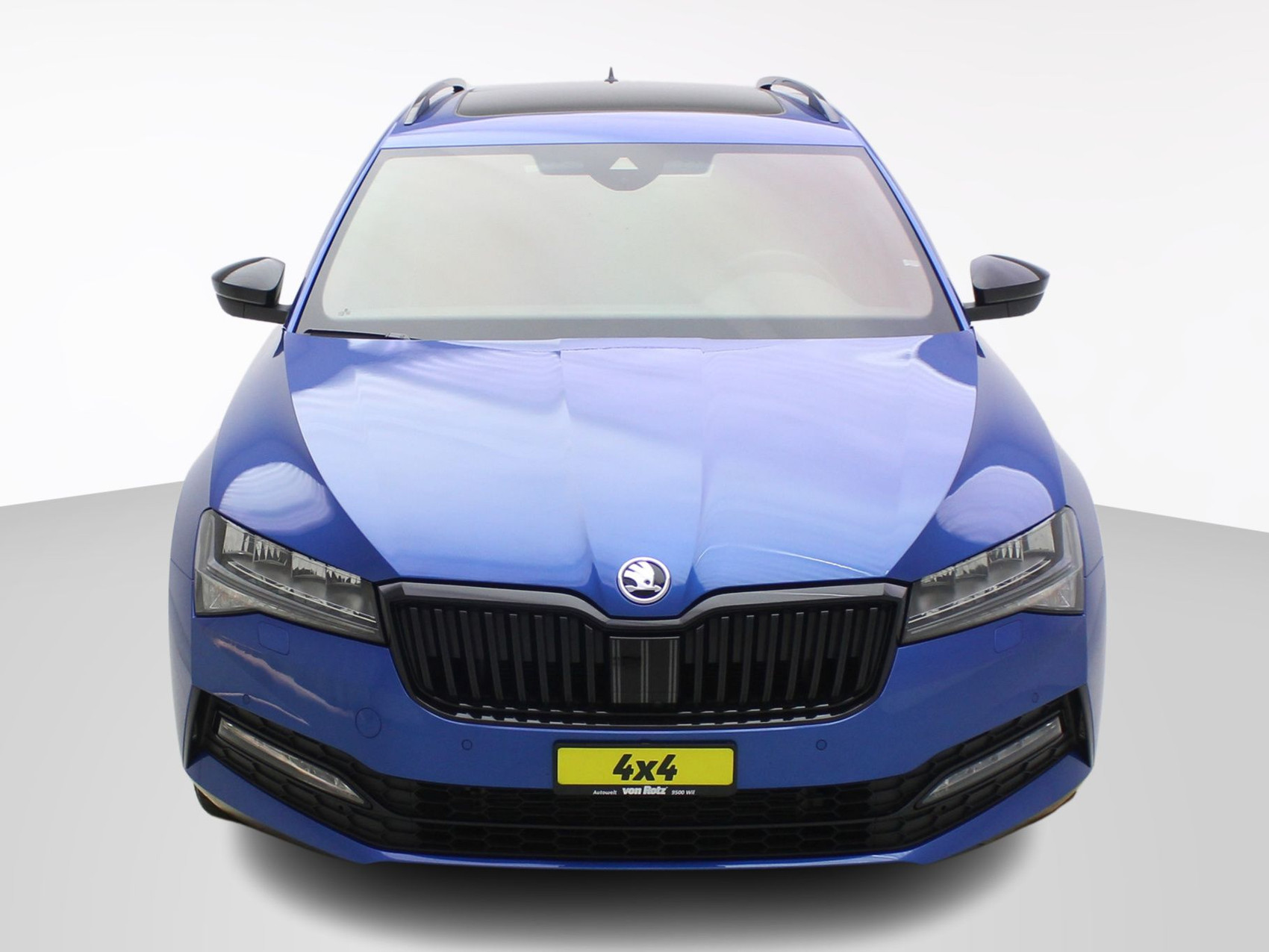 SKODA Superb Combi 2.0 TDI DSG Sport Line 4×4