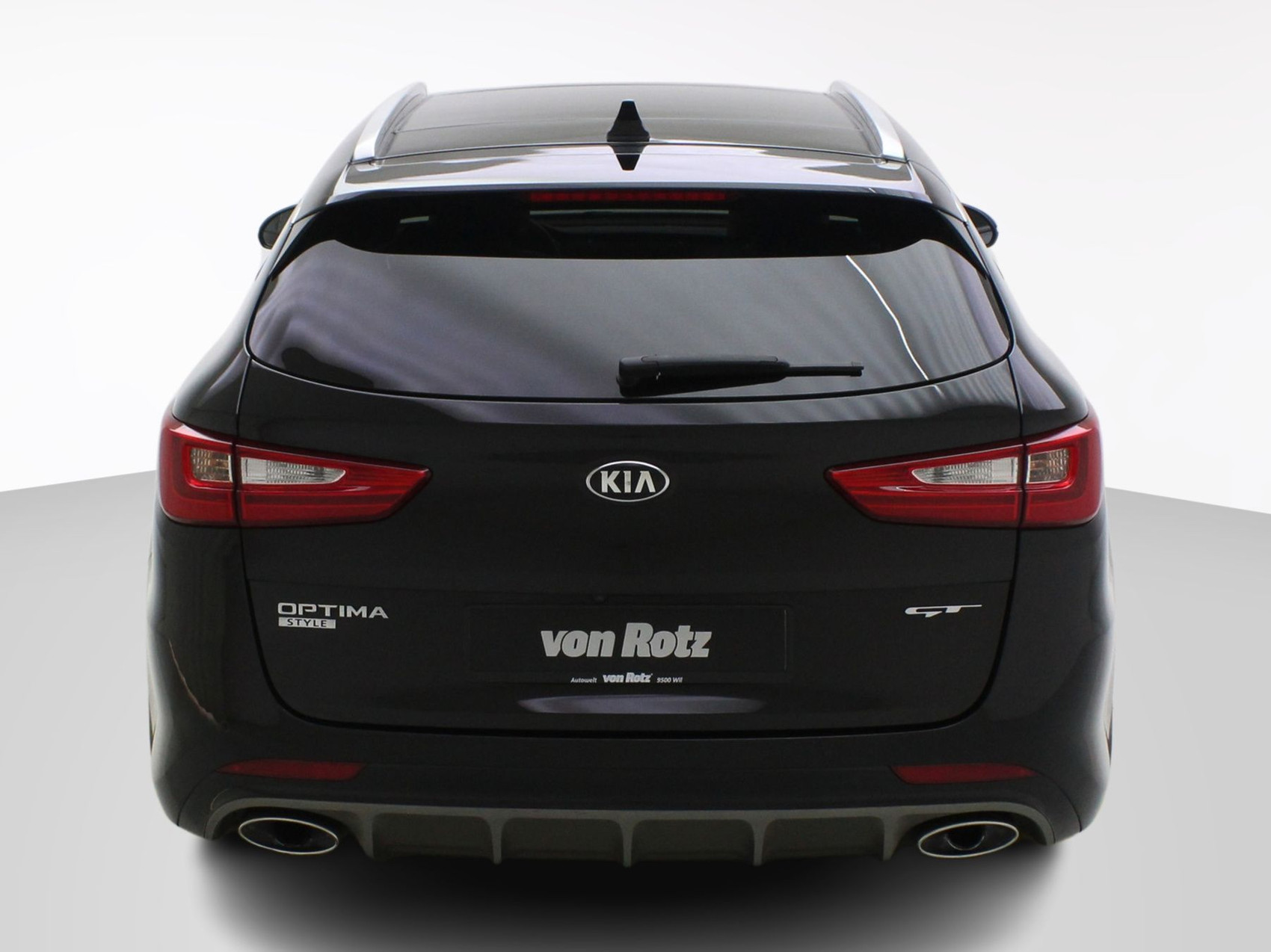 KIA Optima Sportswagon 2.0 T-GDi Style GT