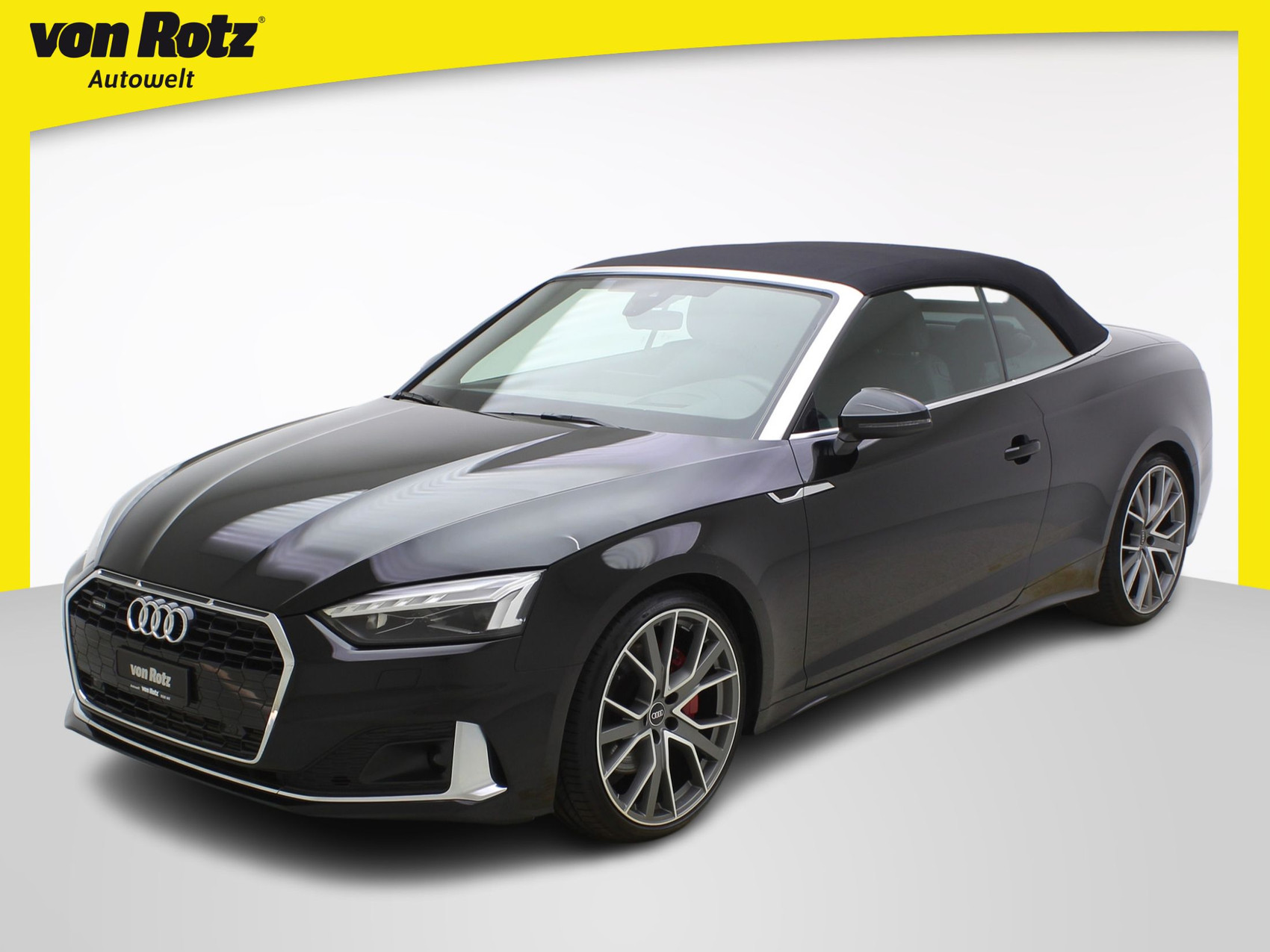AUDI A5 Cabriolet 45 TFSI Advanced quattro S-Tronic **Audi Garantie bis 05.2029****