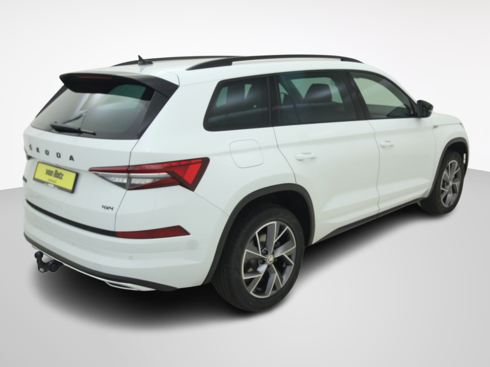 SKODA Kodiaq 2.0 TDI Sportline DSG