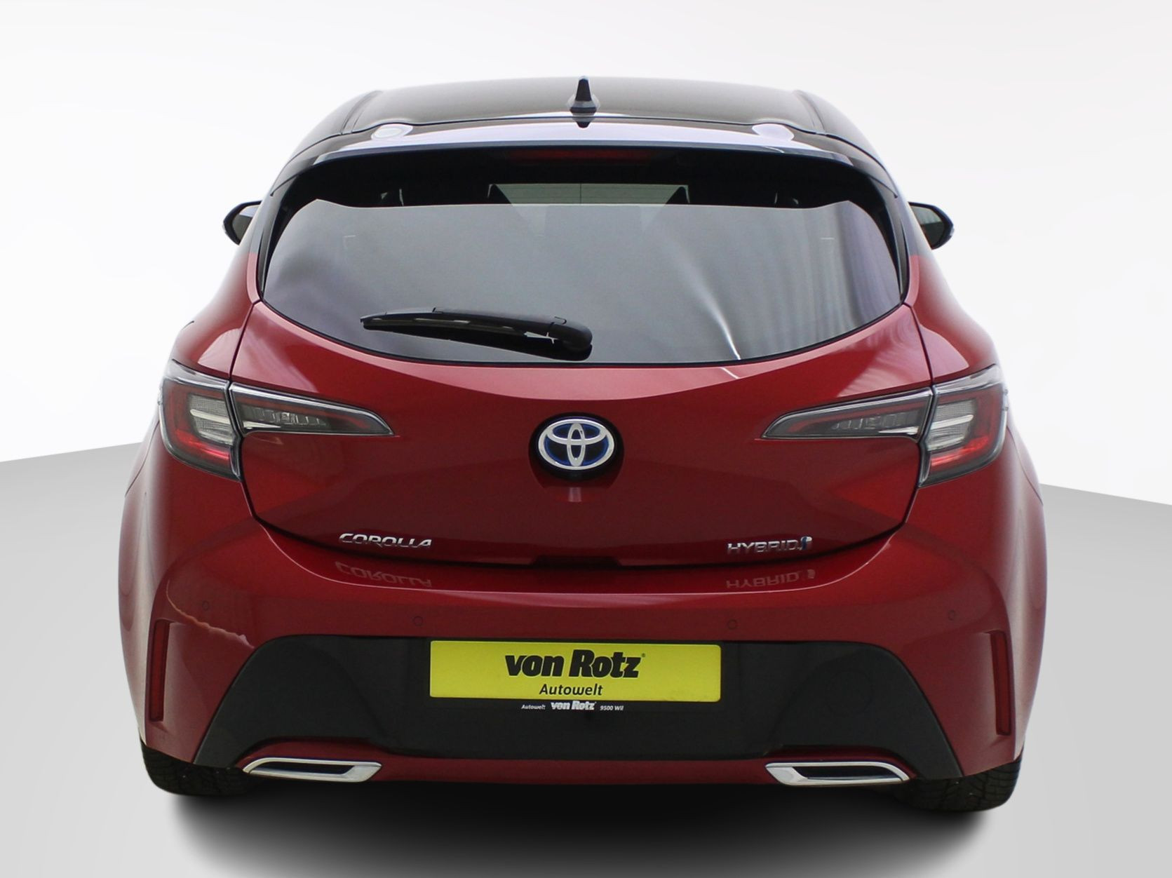 TOYOTA Corolla 2.0 HSD Style