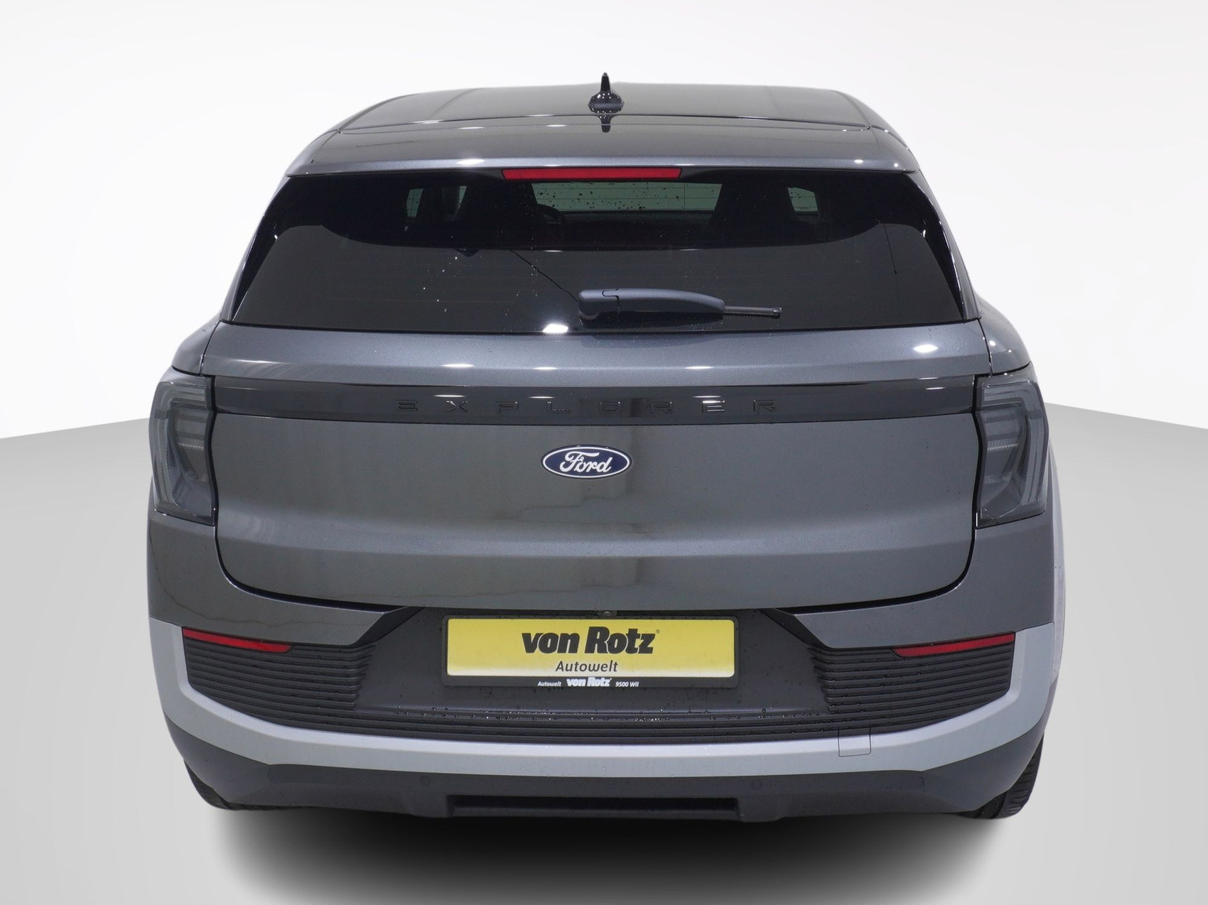 FORD Explorer Extended Range AWD