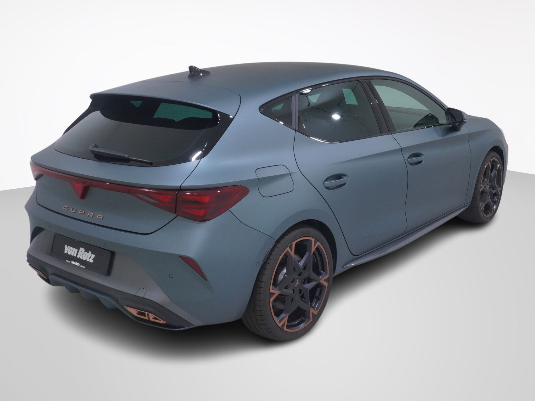 CUPRA Leon 1.5 eHybrid VZ DSG