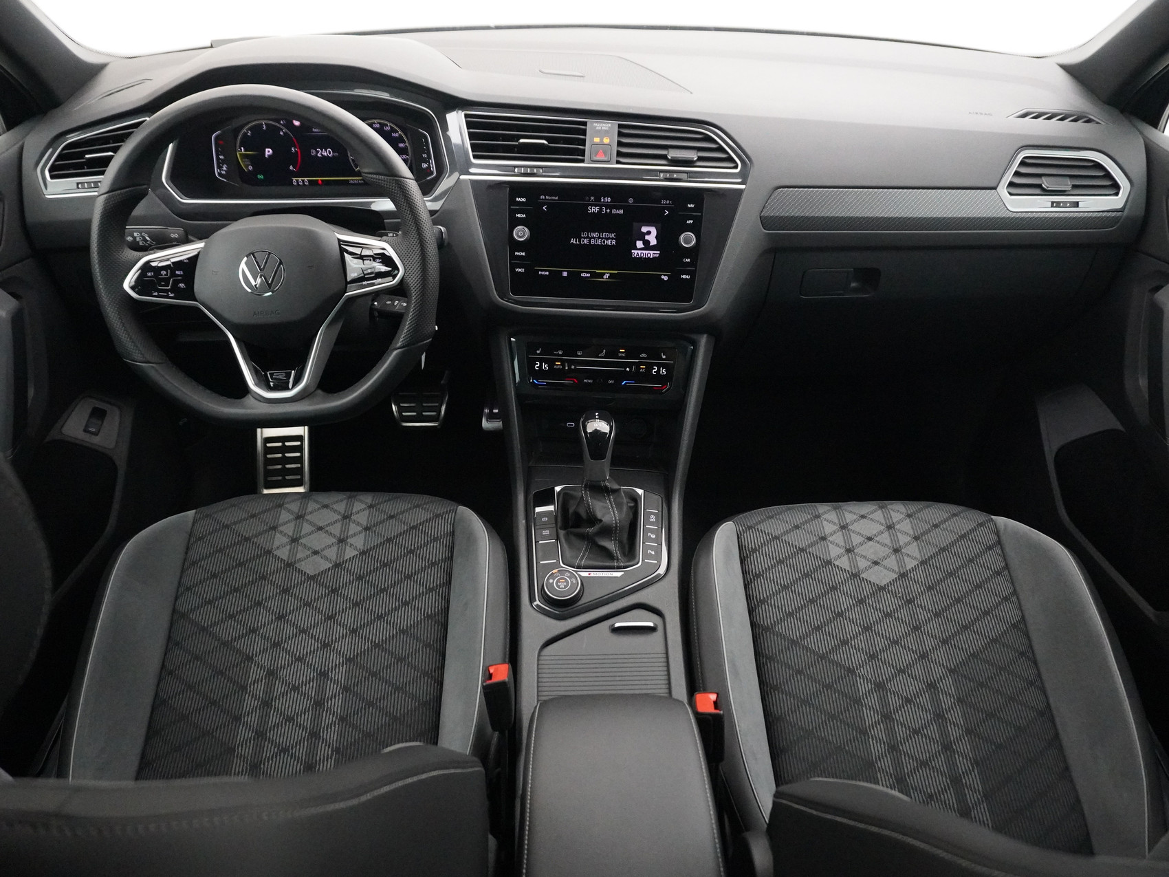 VW Tiguan 2.0 TDI DSG R-Line 4Motion