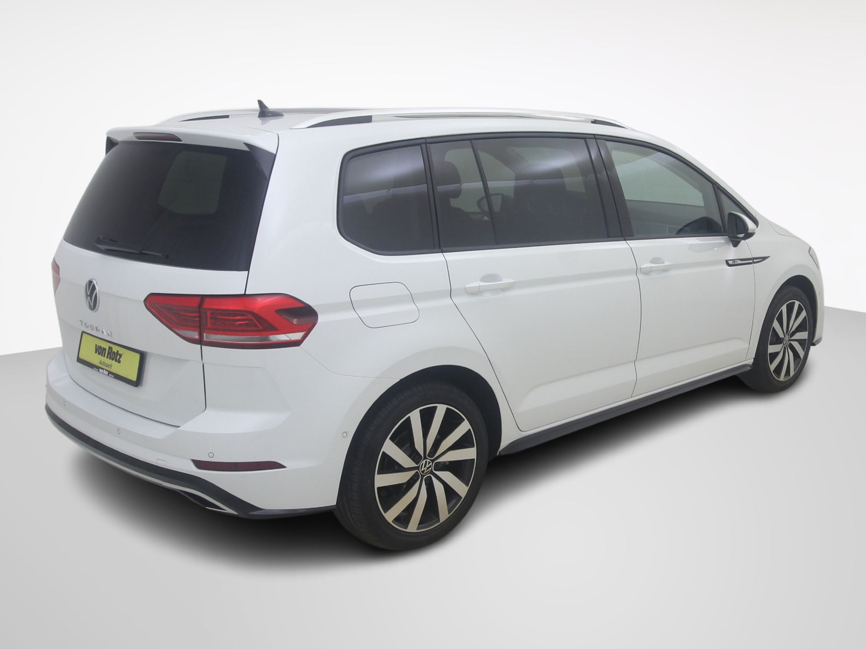 VW Touran 1.5 TSI R-Line DSG