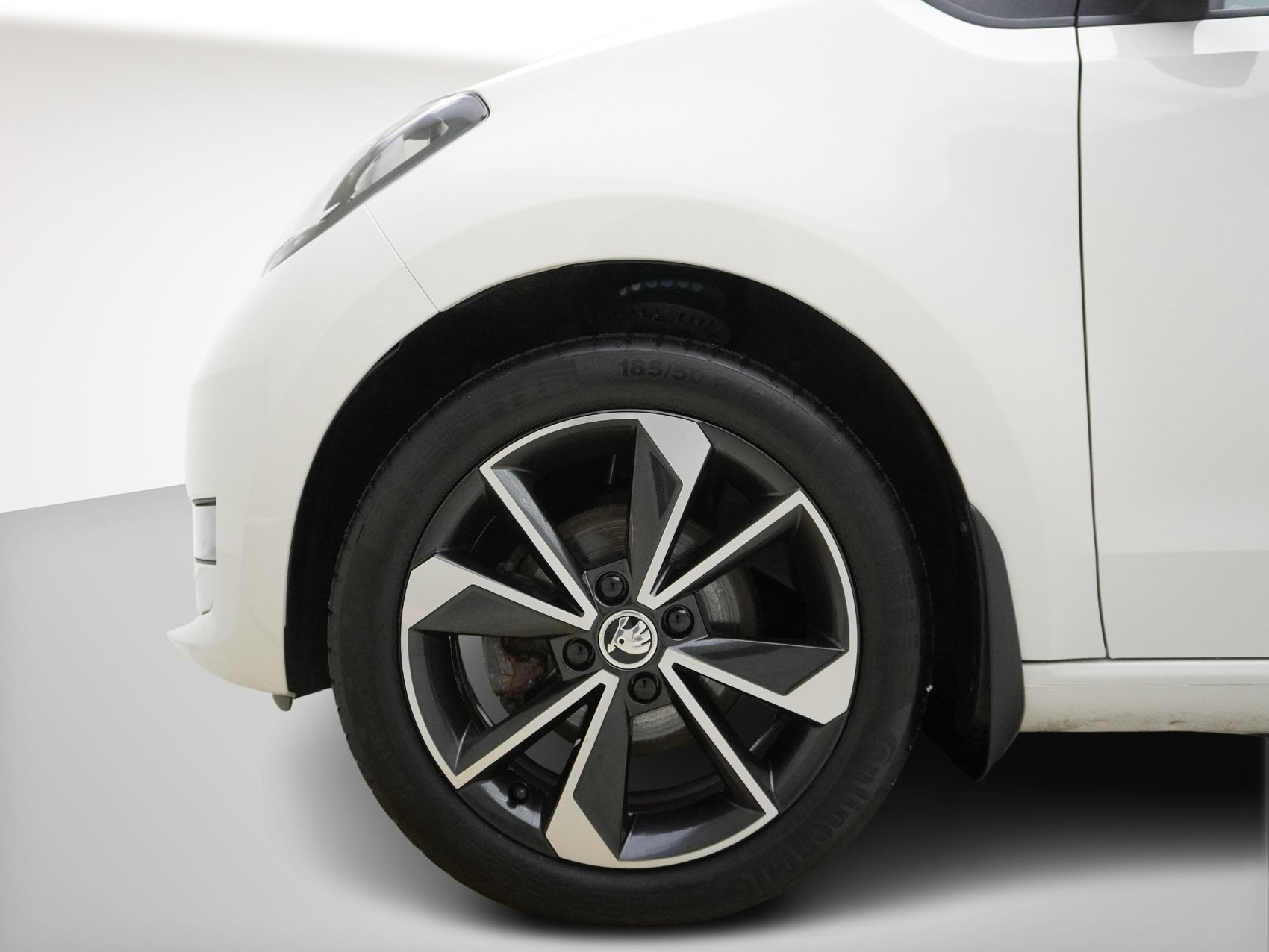 SKODA Citigo e iV Style