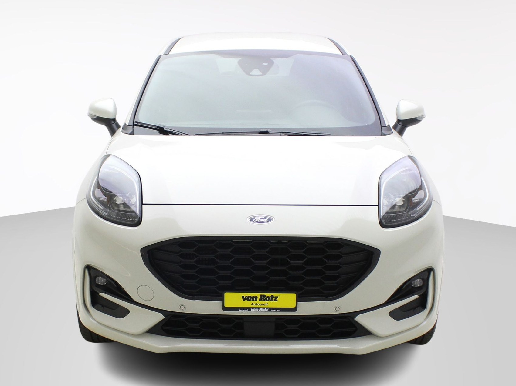 FORD Puma 1.0 EcoB Hybrid ST-Line X