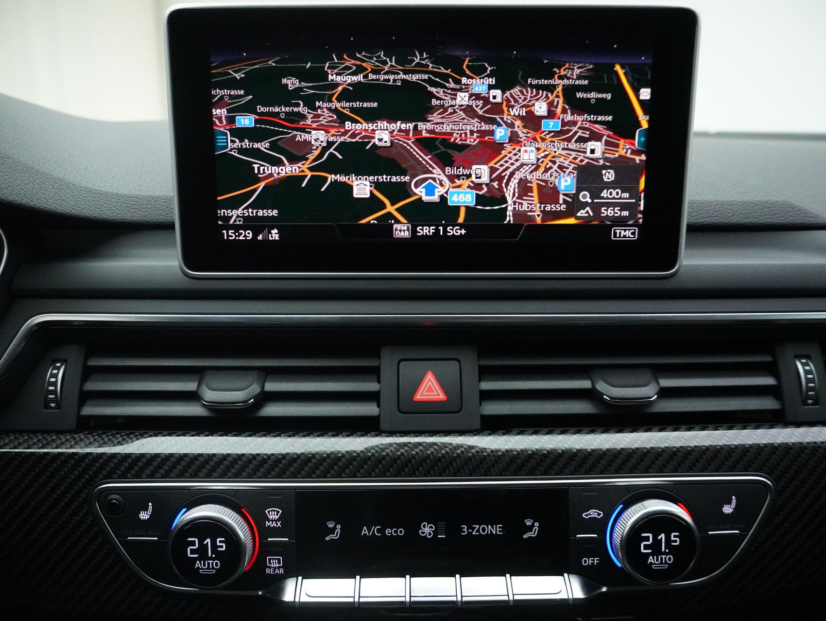 AUDI RS5 Sportback 2.9 V6 TFSI quattro T-Tronic