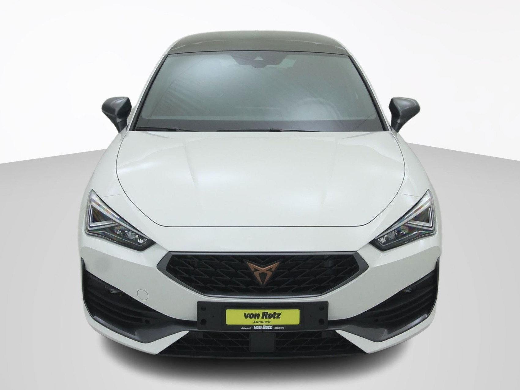 CUPRA Leon 1.5 eTSI ACT DSG