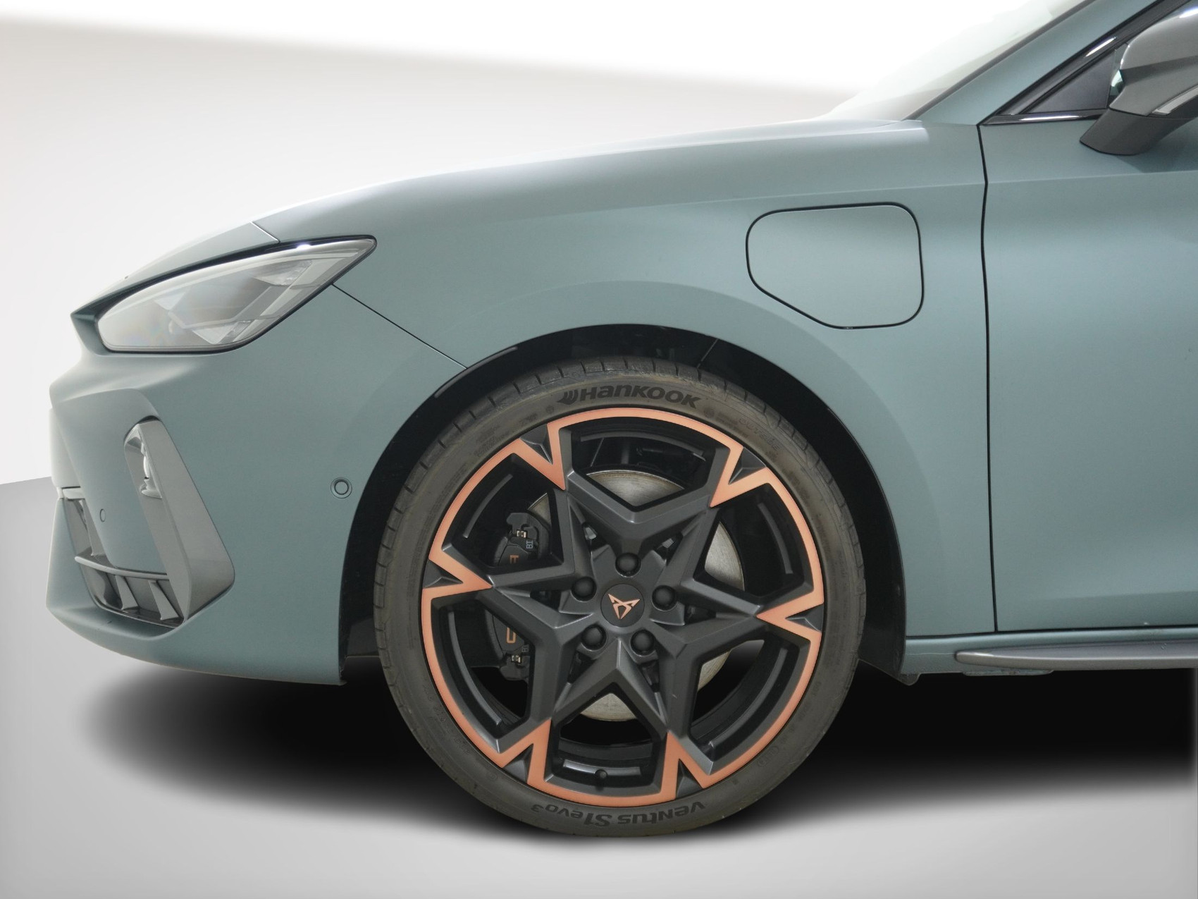 CUPRA Leon 1.5 eHybrid VZ DSG