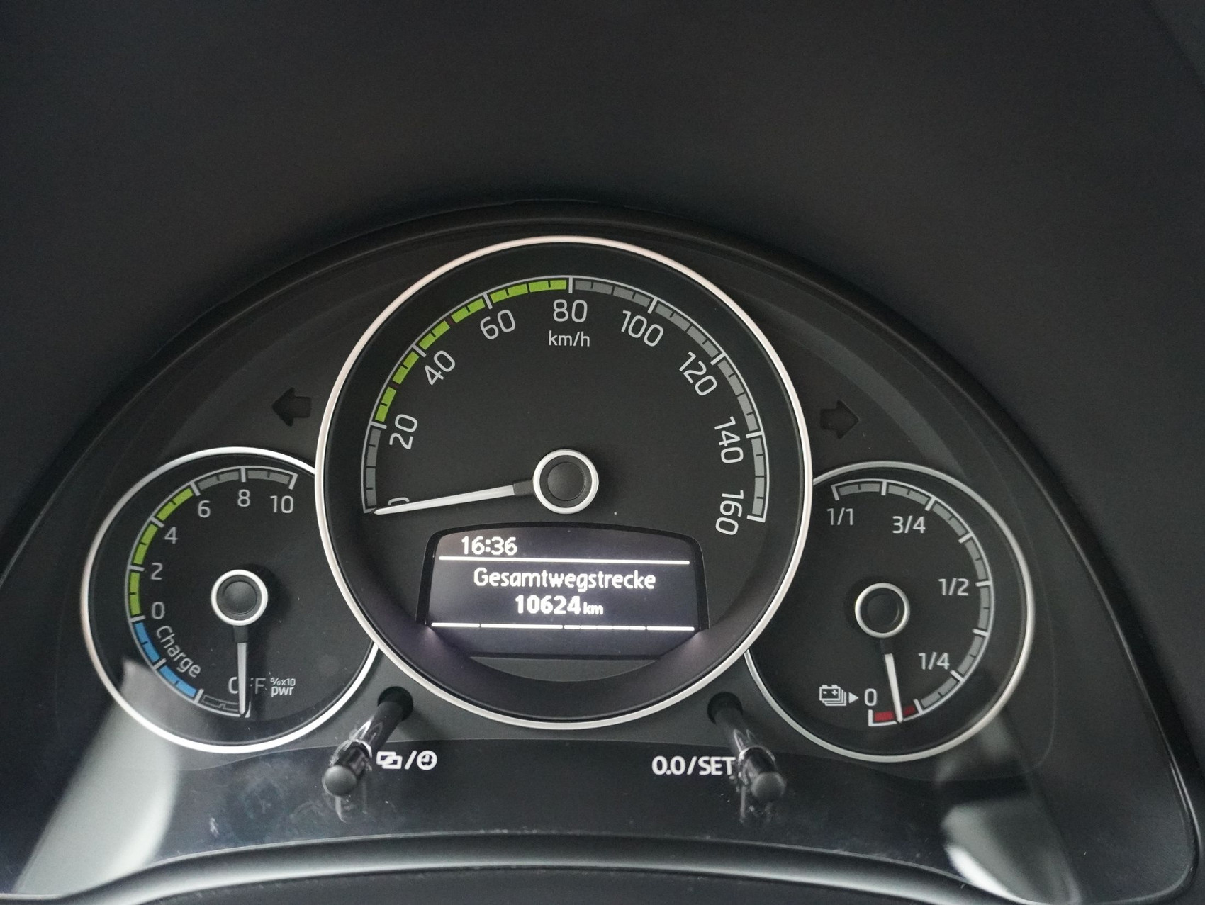 SKODA Citigo e iV Style