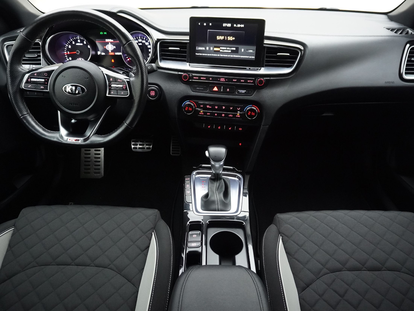 KIA Ceed Pro1.4 T-GDi GT-Line