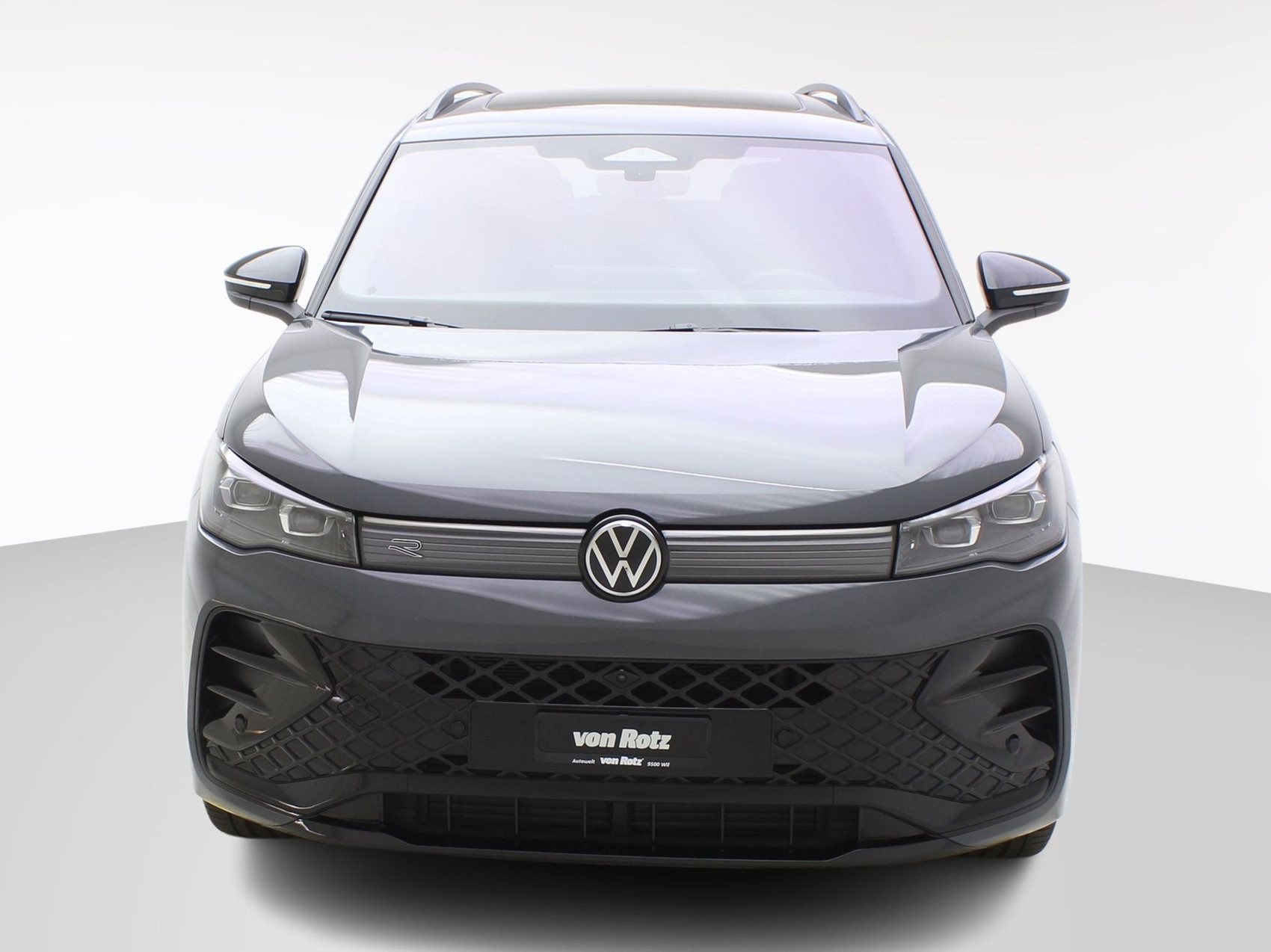 VW Tiguan 2.0 TDI DSG R-Line Black Style 4Motion