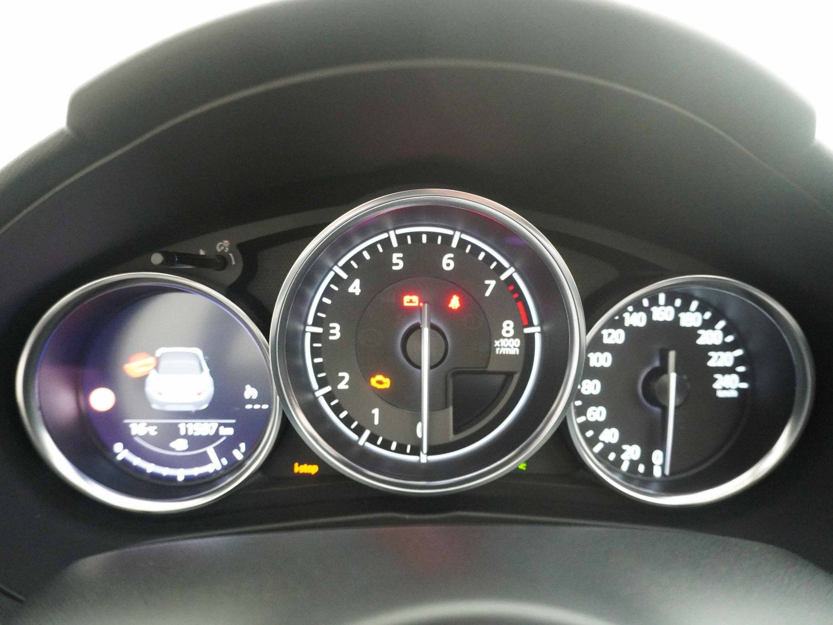 MAZDA MX-5 2.0 Exclusive-Line