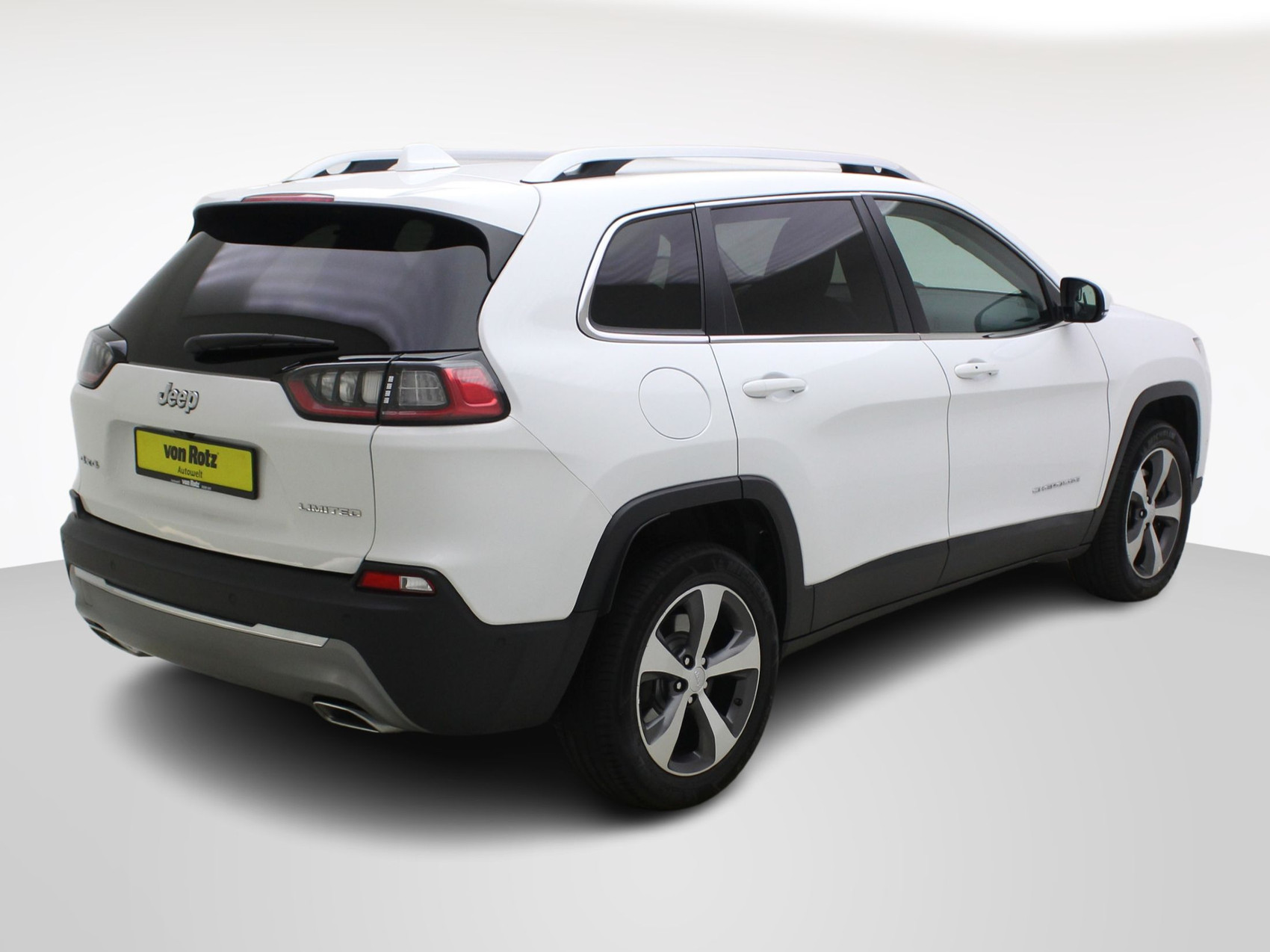 JEEP Cherokee 2.0 T Limited AWD