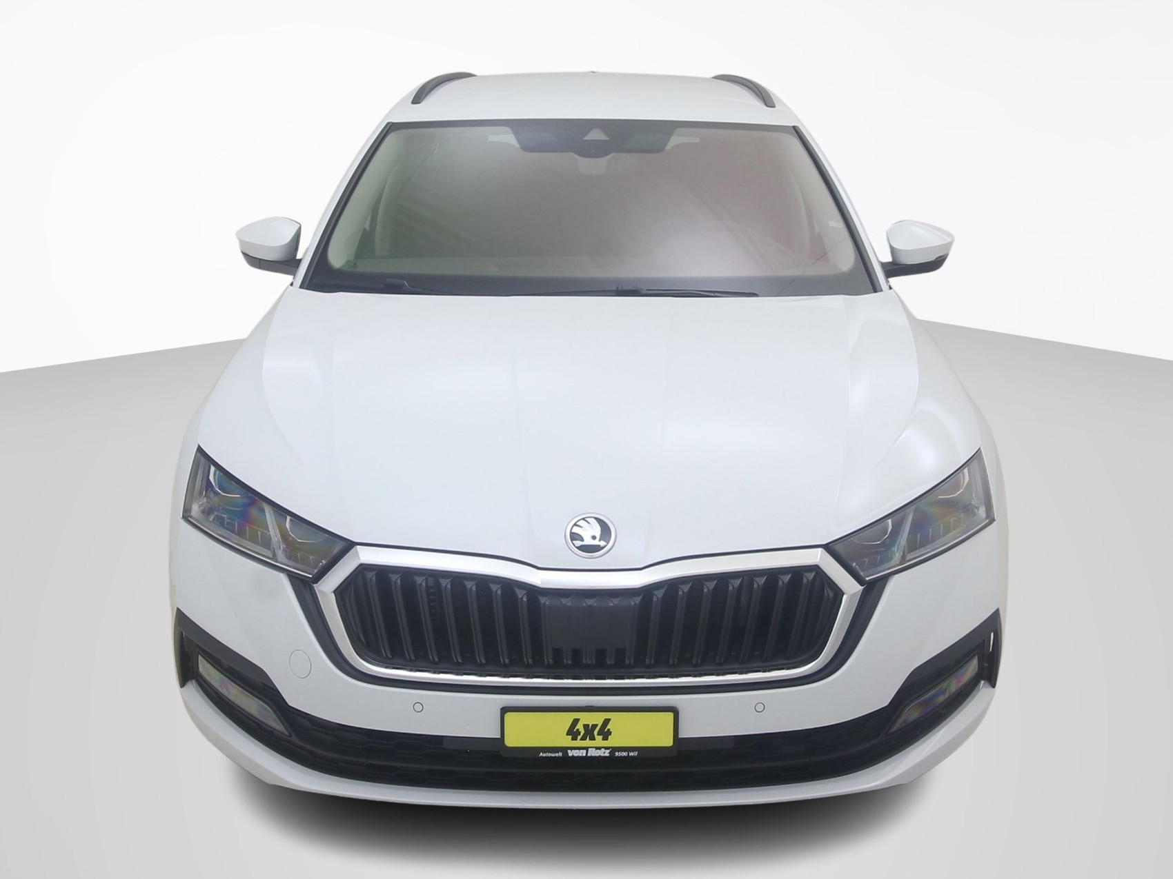 SKODA Octavia 2.0 TSI Style 4×4 DSG