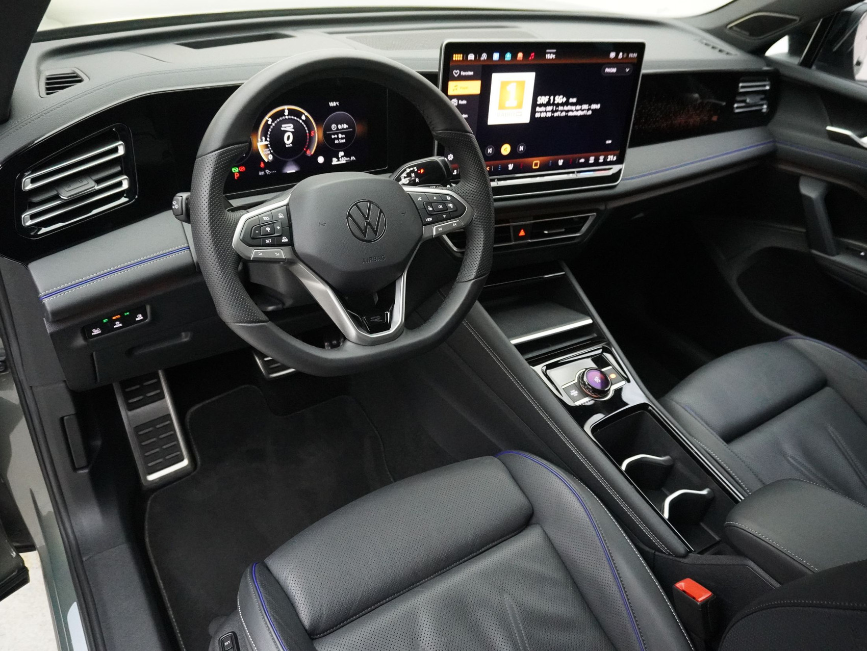 VW Tiguan 2.0 TDI DSG R-Line Black Style 4Motion