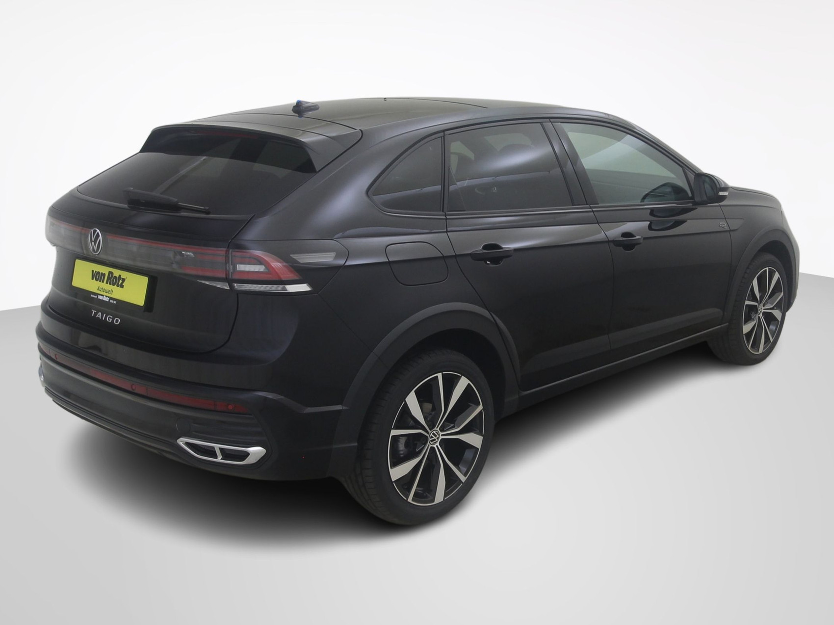 VW Taigo 1.5 TSI R-Line DSG