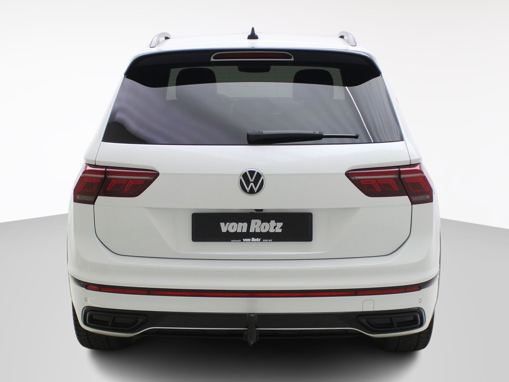 VW Tiguan 2.0 TDI DSG R-Line Black Style 4Motion