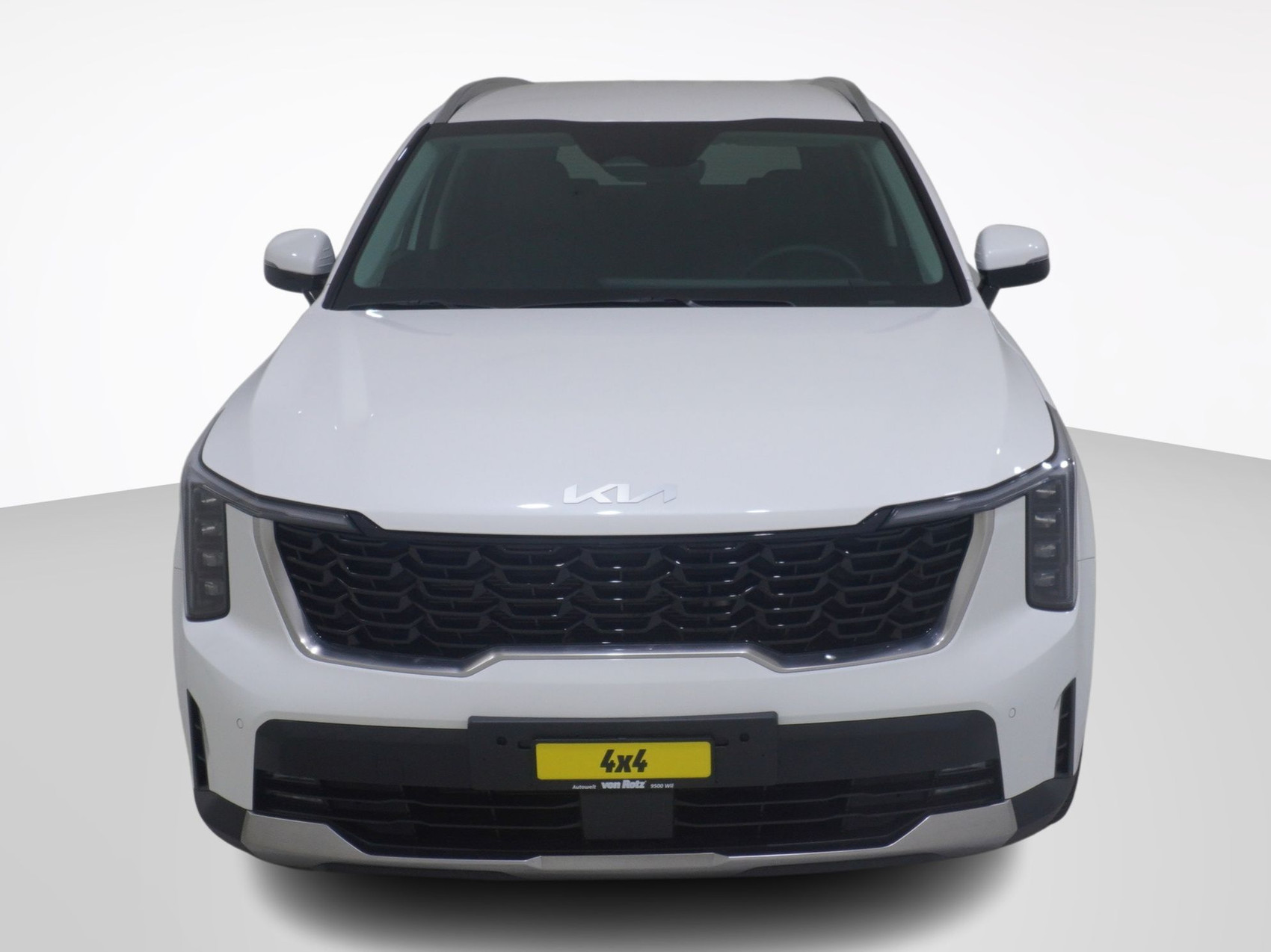 KIA Sorento 2.2 Style 7Plätzer