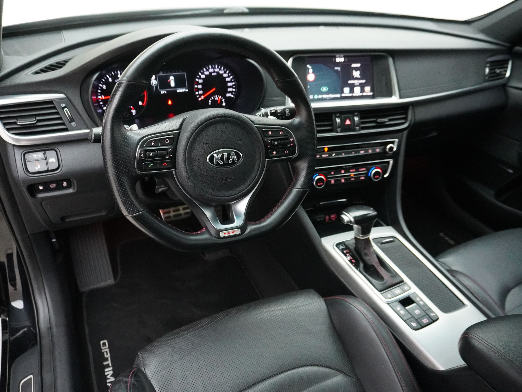 KIA Optima Sportswagon 2.0 T-GDi Style GT