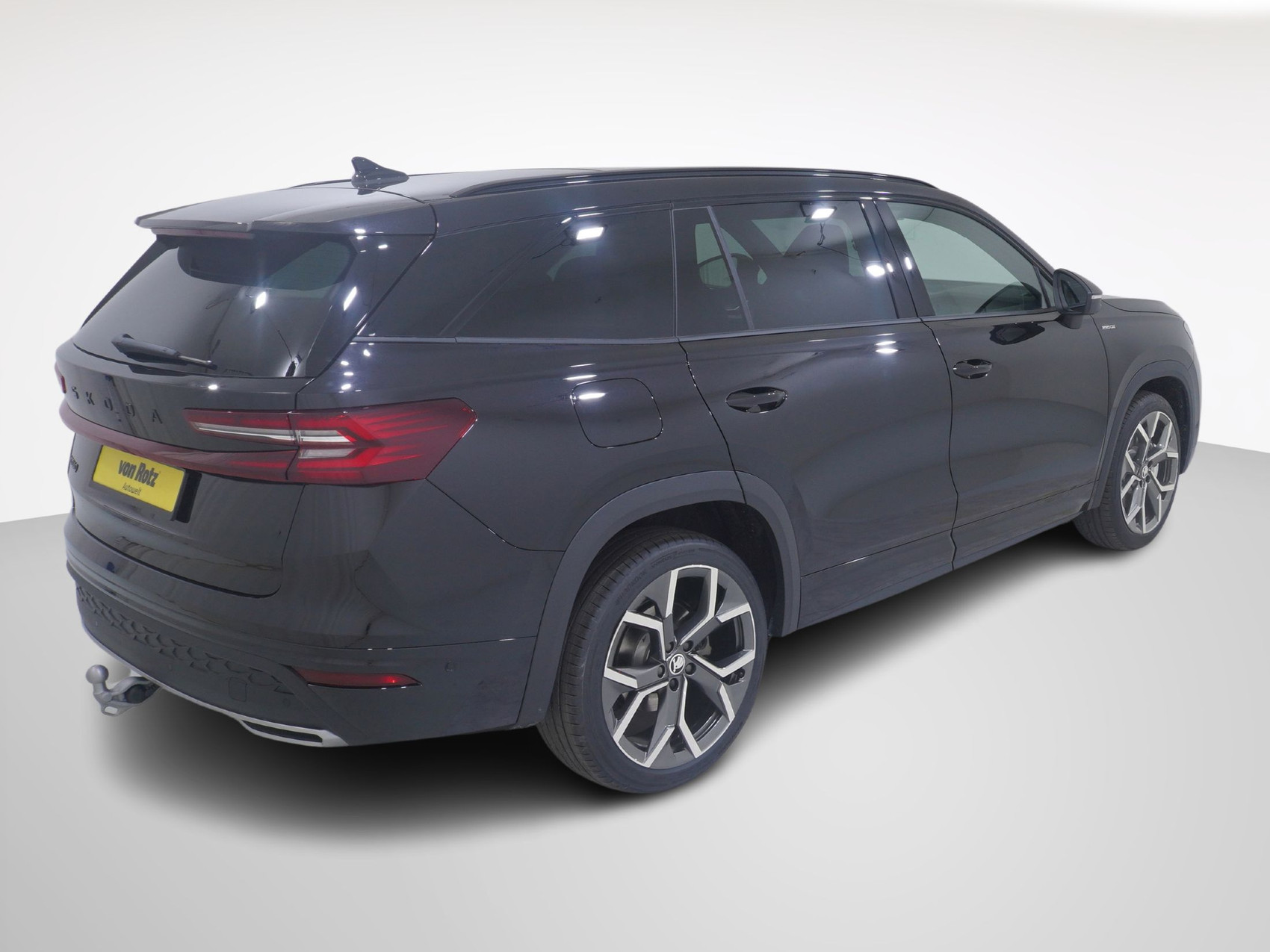 SKODA Kodiaq 2.0 TSI SportLine
