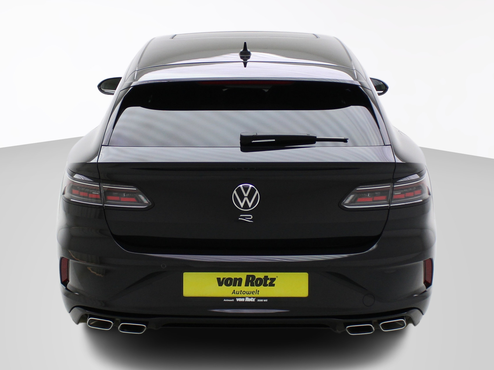 VW Arteon Shooting Brake 2.0 TSI R DSG 4Motion