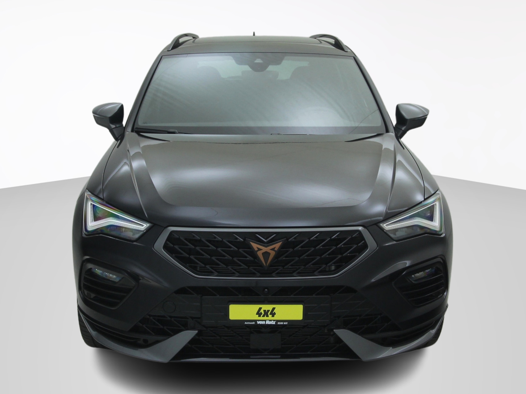 CUPRA Ateca 2.0 TSI 4Drive DSG