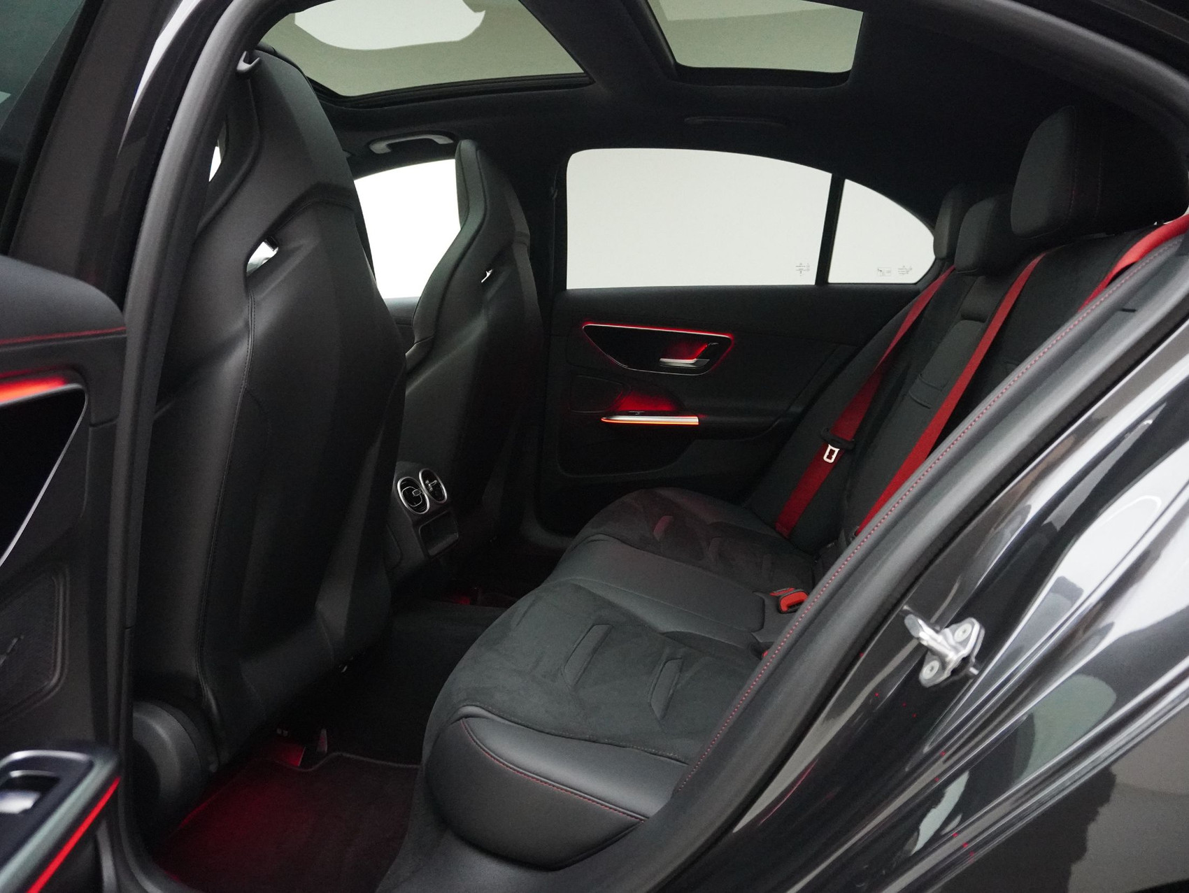 MERCEDES-BENZ C-Klasse C 43 AMG 4matic **AMG Performance Sitze Advanced**