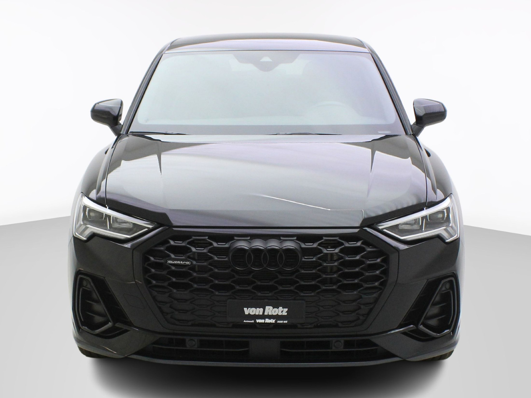 AUDI Q3 Sportback 40 TFSI S line quattro S-Tronic **Audi Garantie bis 07.2029**