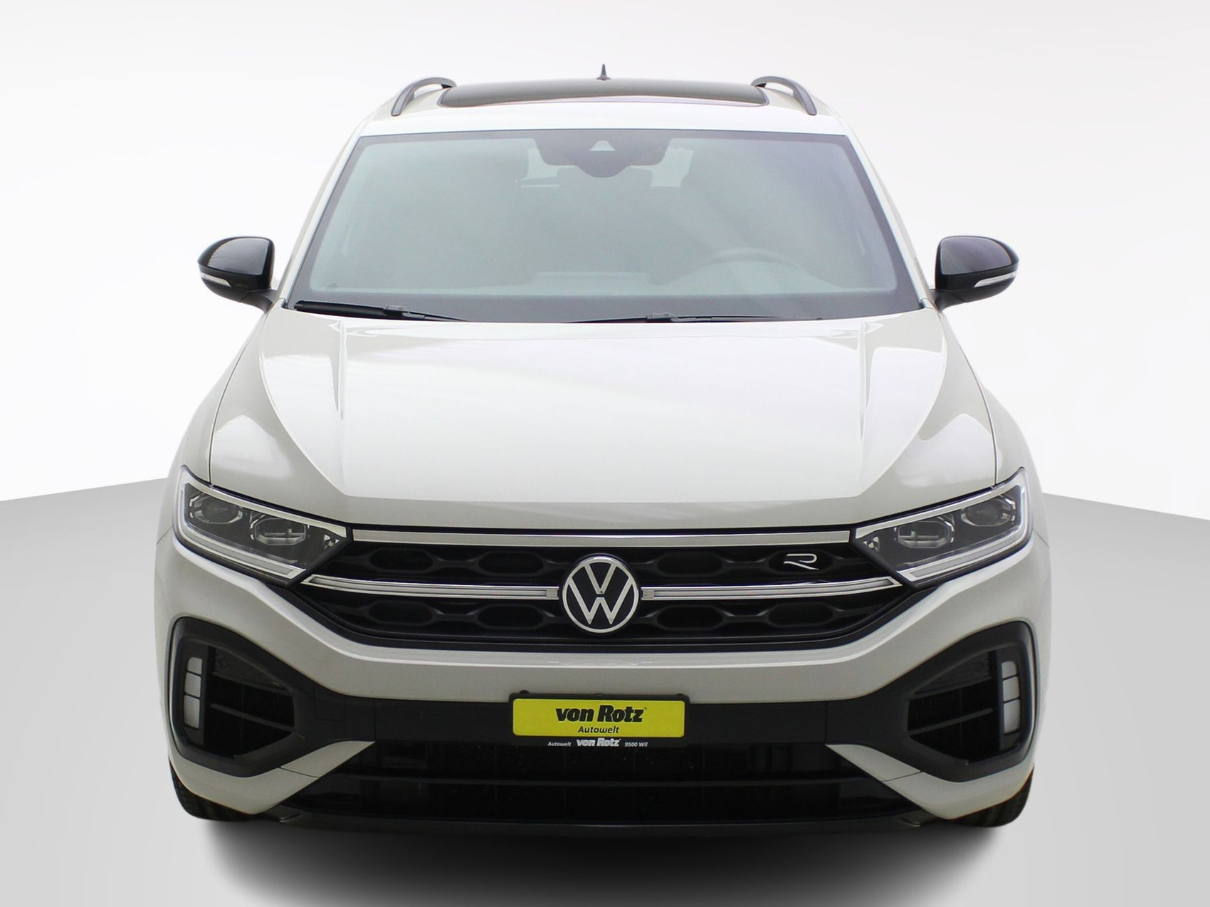 VW T-Roc 2.0 TSI DSG R Black Style 4Motion