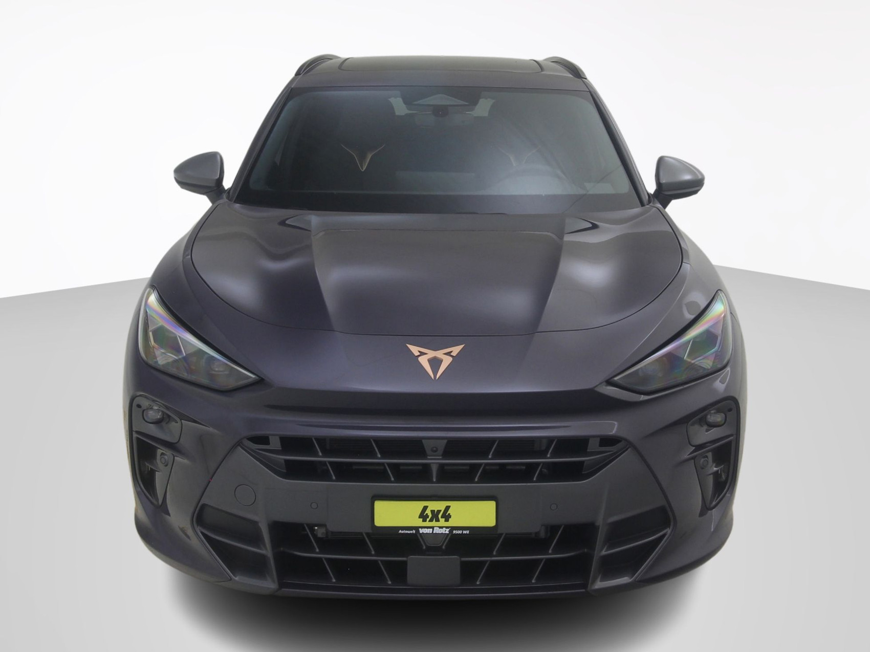 CUPRA Terramar 2.0 TSI VZ 4Drive DSG