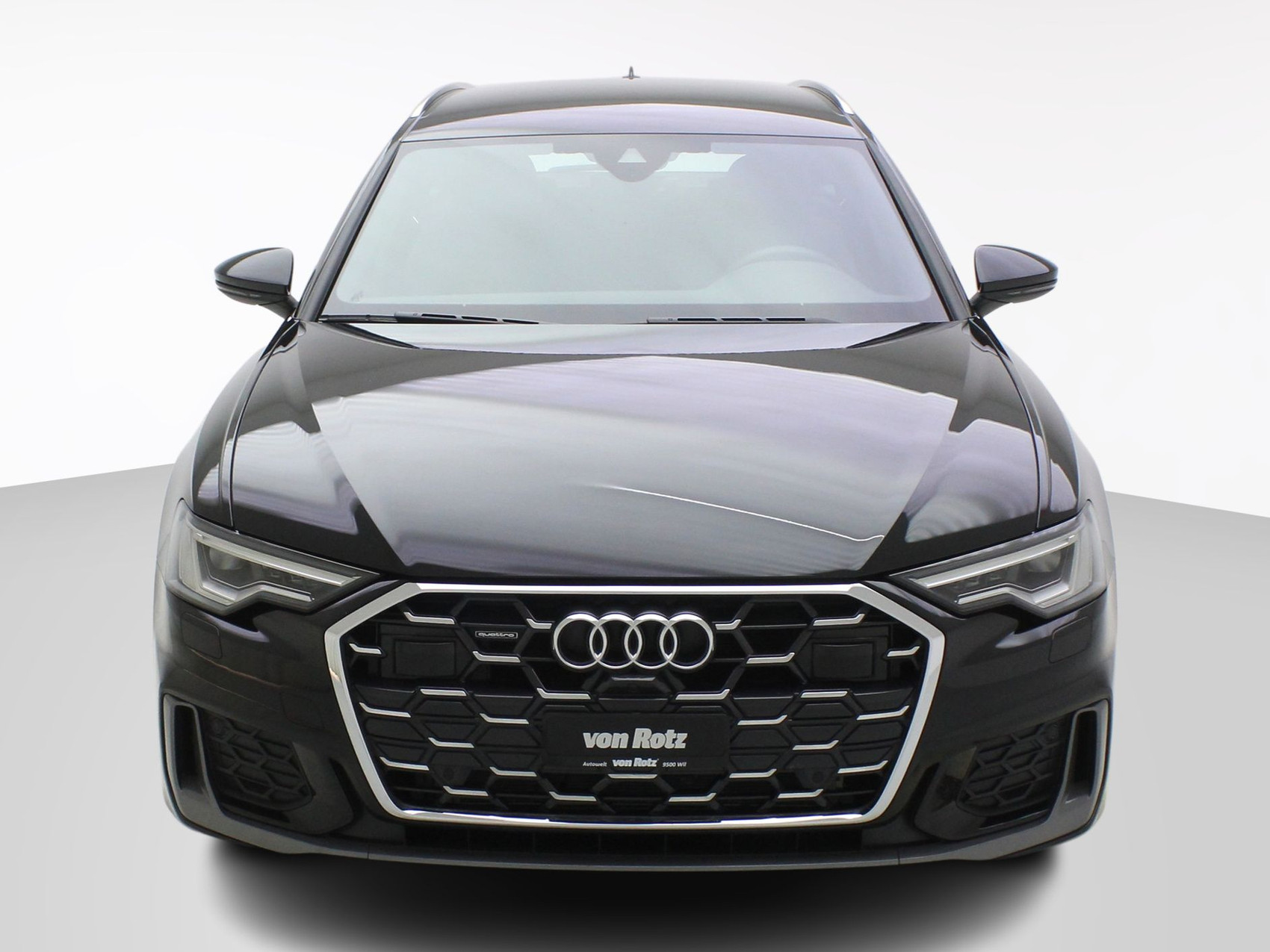 AUDI A6 Avant 45 TDI S line quattro S-Tronic **Audi Garantie bis 08.2029**