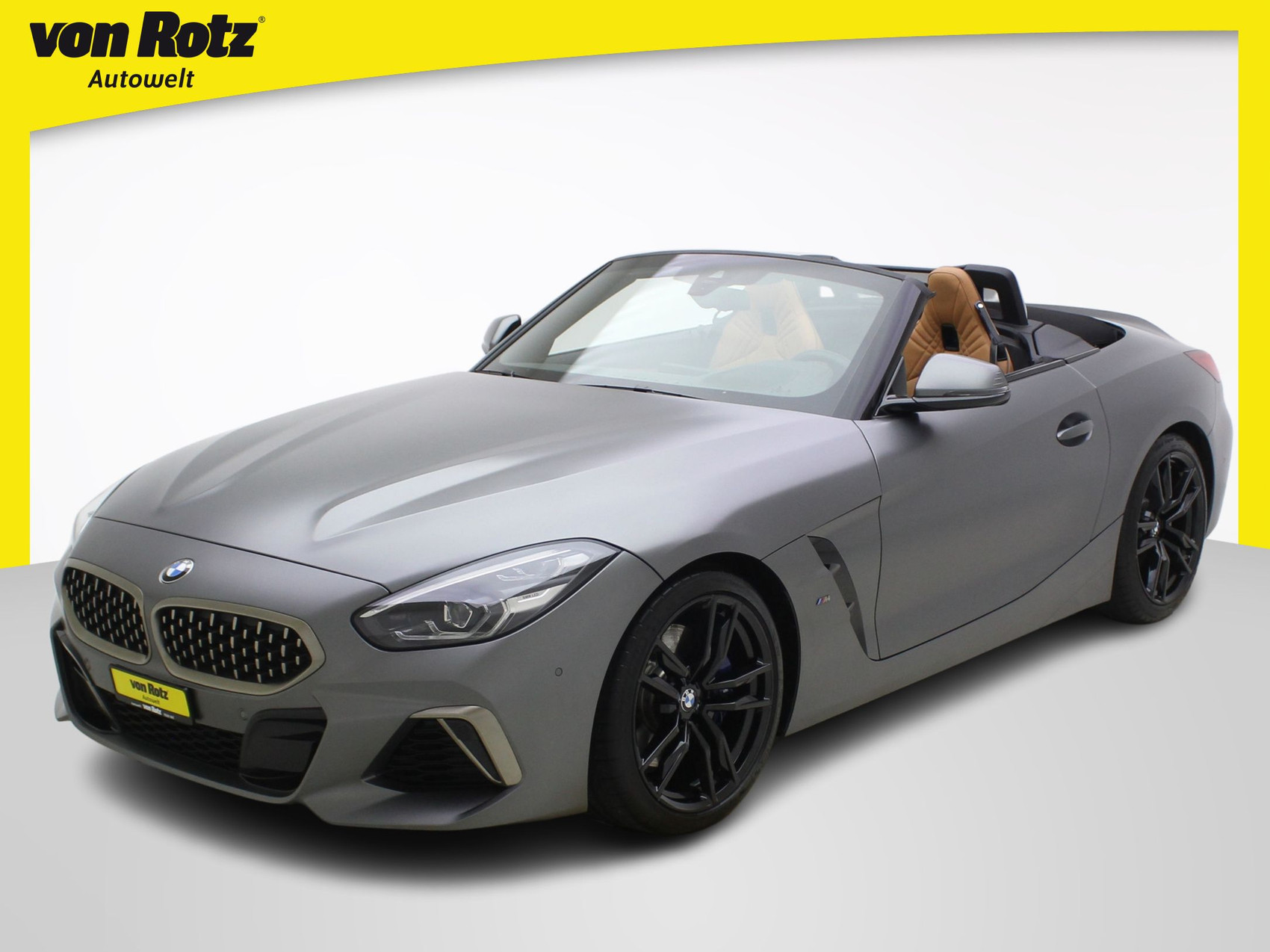 BMW Z4 M40i